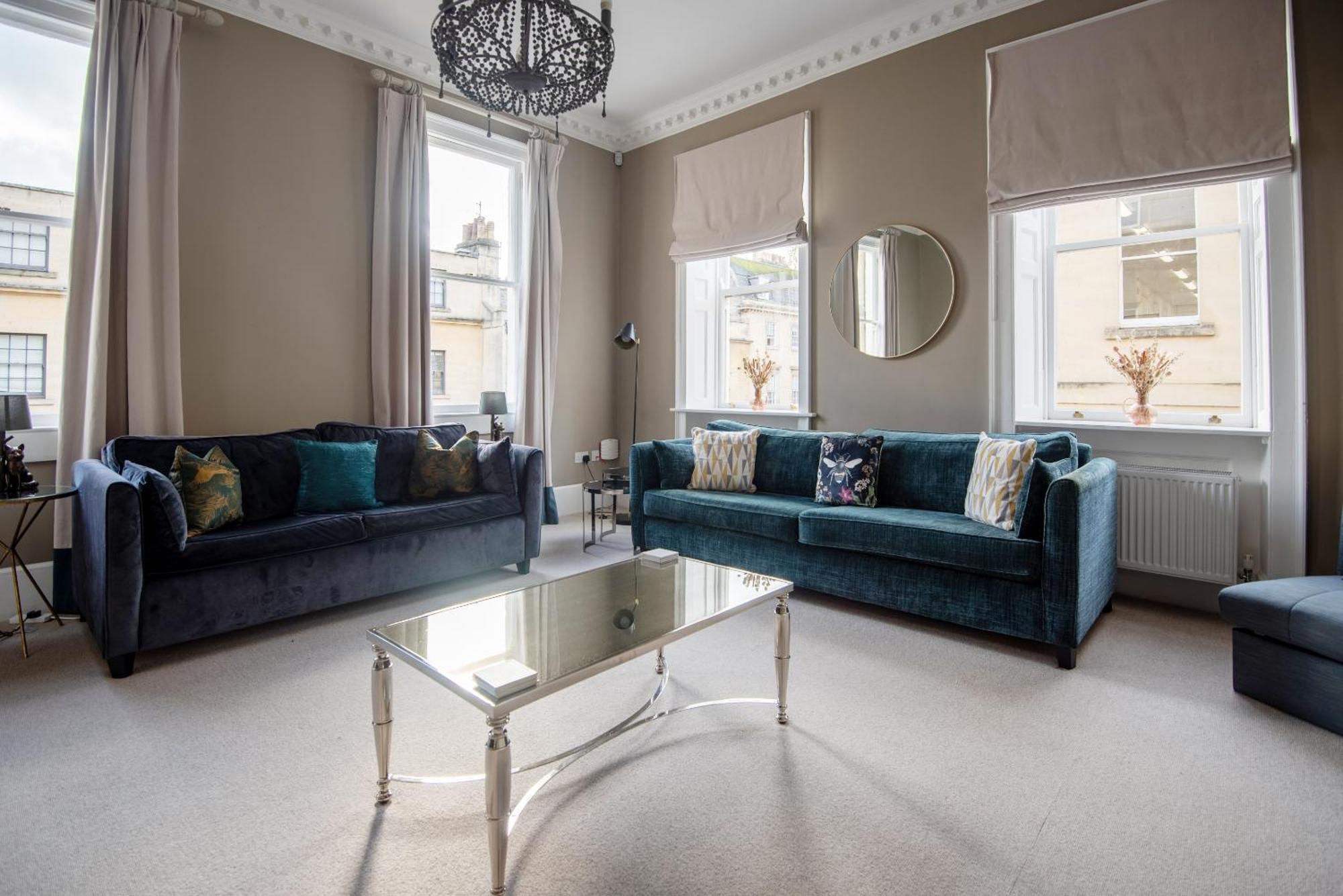 Dream Stays Bath - Barton House Room photo