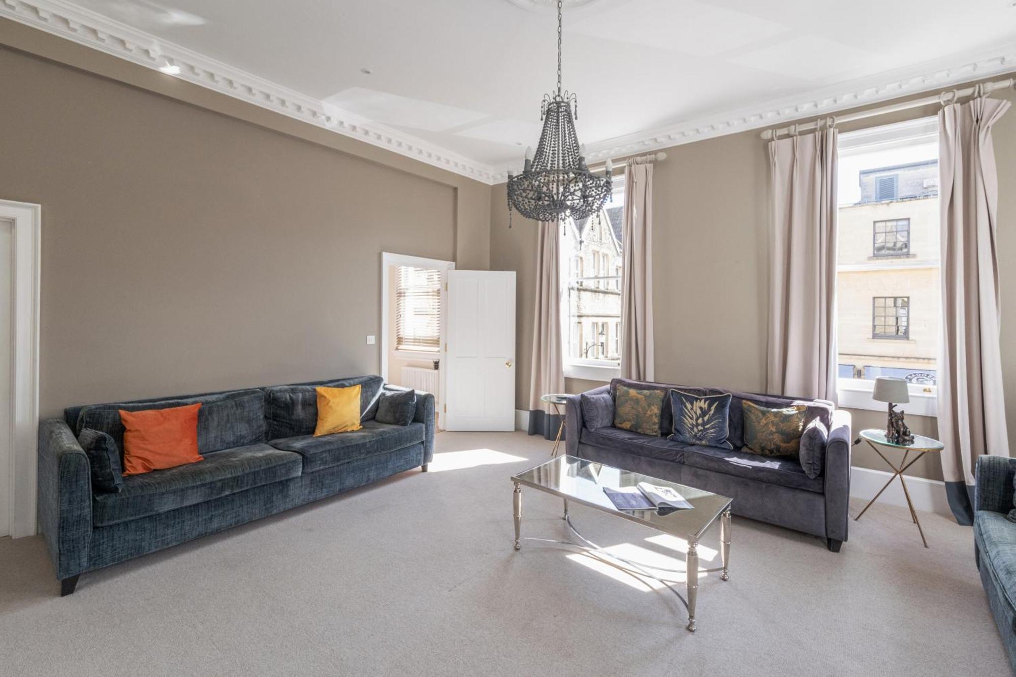 Dream Stays Bath - Barton House Exterior photo